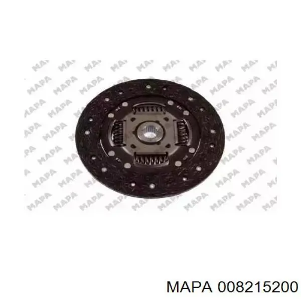 Комплект зчеплення (3 частини) Fiat/Alfa/Lancia 71729218 ціна, від 87.82 USD