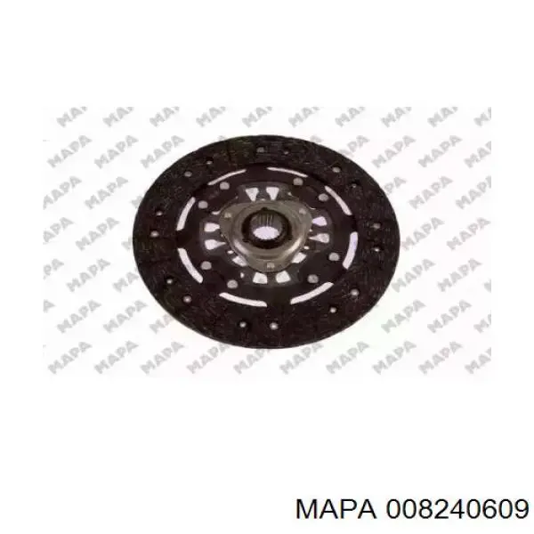 Купити A0162502801 Mercedes Комплект зчеплення (диск, корзина, підшипник)