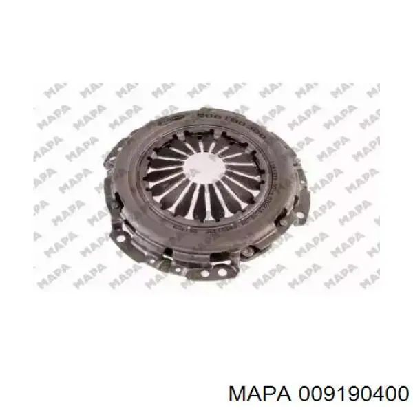 Комплект зчеплення (3 частини) Mapa 009190400 ціна, від 118.03 USD