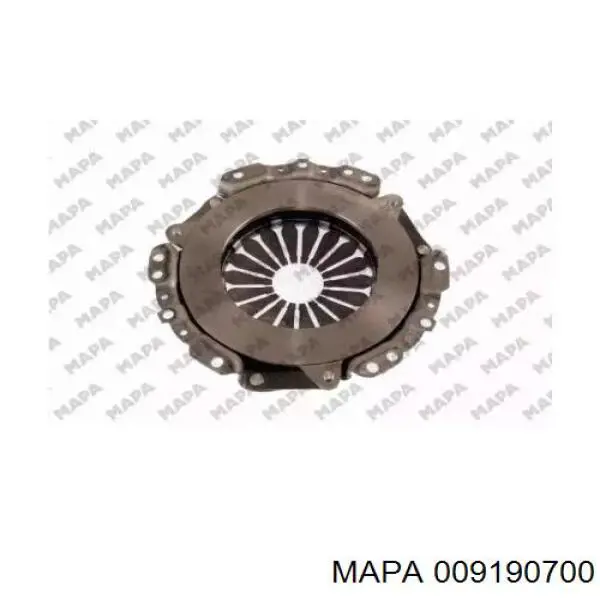 Купити ADK83064 Blue Print Комплект зчеплення (диск, корзина, підшипник)