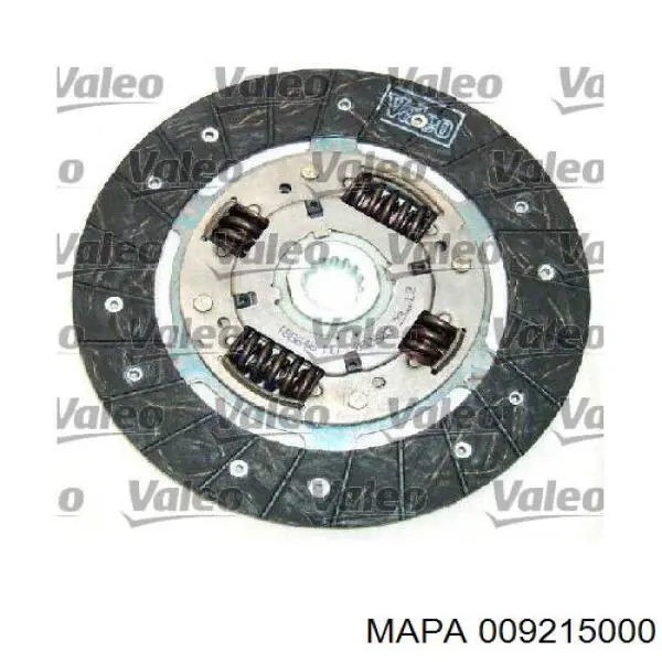 Зчеплення SSL3DS0654 Starline