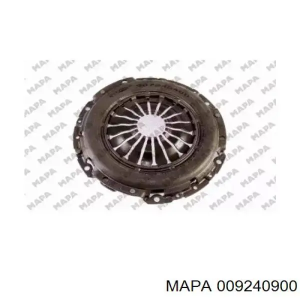Комплект зчеплення (3 частини) Mapa 009240900 ціна, від 121.29 USD