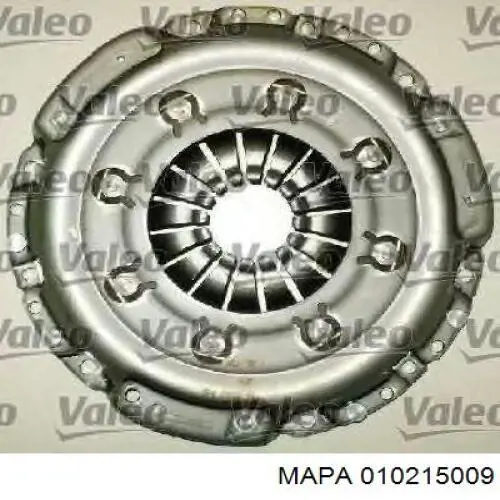 Купити 3000699001 Sachs Комплект зчеплення (диск, корзина, підшипник)