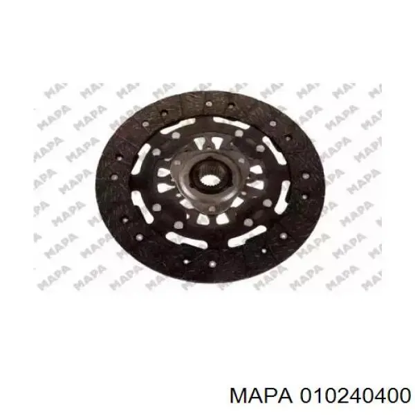 Комплект зчеплення (3 частини) National CK10249 ціна, від 125.40 USD