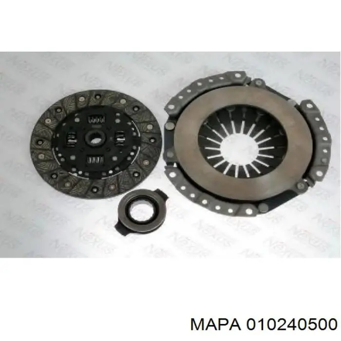 Зчеплення ADN130128 Blue Print