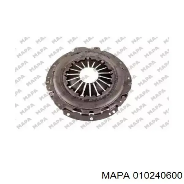 Комплект зчеплення (3 частини) Mapa 010240600 ціна, від 97.51 USD