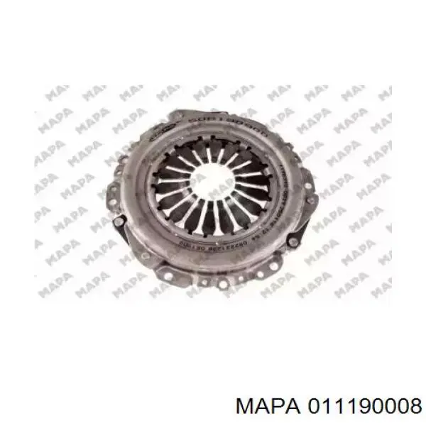 Купити 3000990110 Sachs Комплект зчеплення (диск, корзина, підшипник)