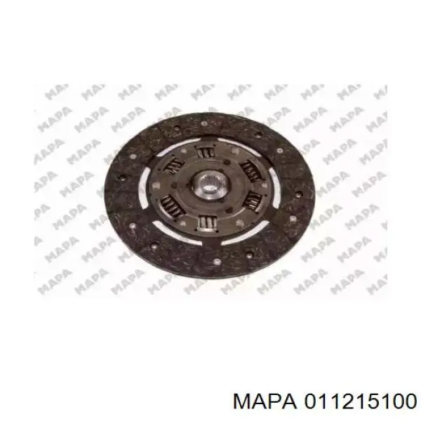 Зчеплення MK9924 Mecarm