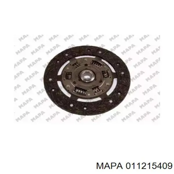 Зчеплення 8671095102 Renault (RVI)