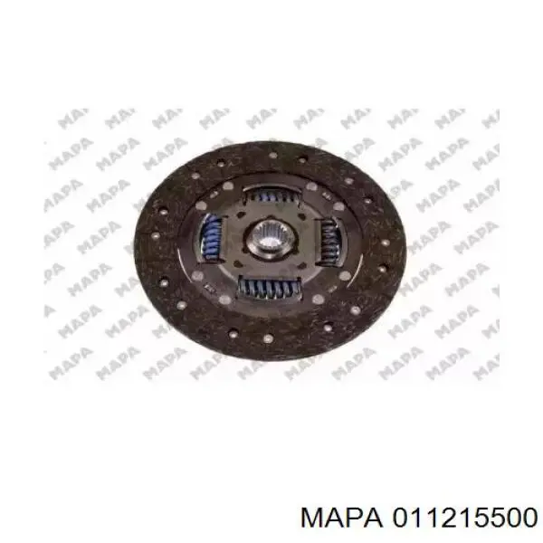 Комплект зчеплення  Sachs 3000951440