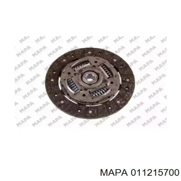 Купити 96182443 General Motors Комплект зчеплення (диск, корзина, підшипник)
