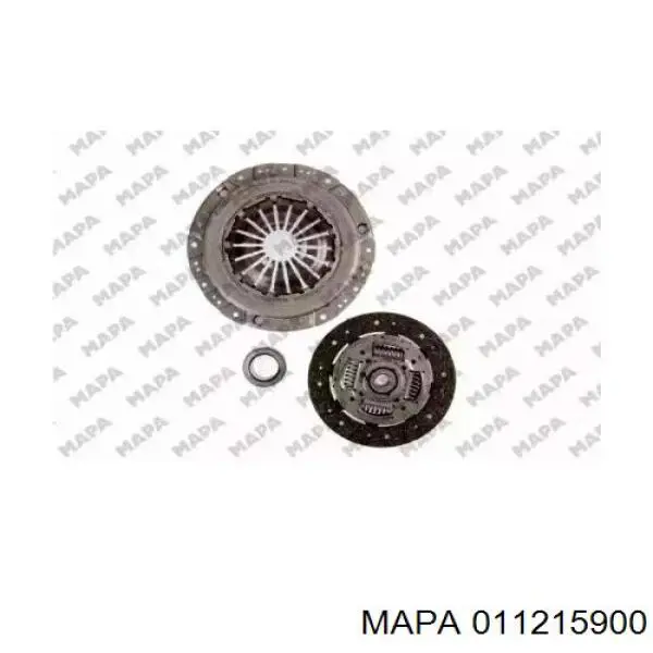 Зчеплення DWK032 VALEO