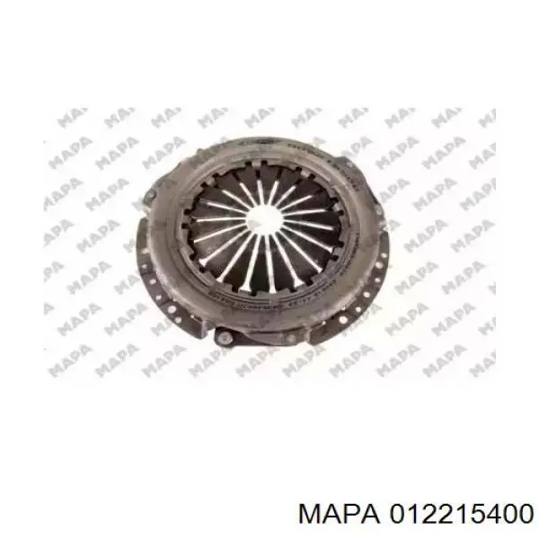 Комплект зчеплення (3 частини) Mapa 012215400 ціна, від 81.76 USD