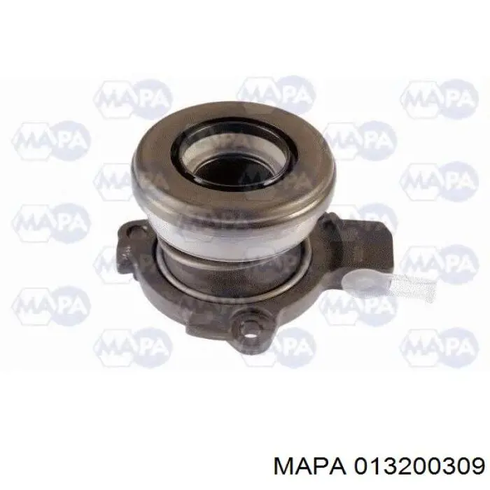 Купити MK9926D Mecarm Комплект зчеплення (диск, корзина, підшипник)
