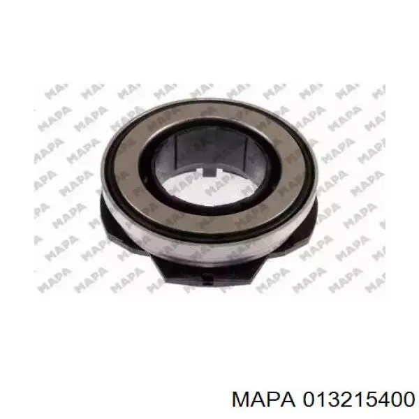 Зчеплення 013215400 Mapa