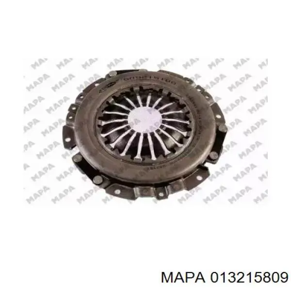 Комплект зчеплення (3 частини) Renault (RVI) 7701472757 ціна, від 123.57 USD