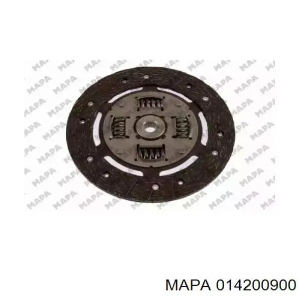 Зчеплення MK10132 Mecarm