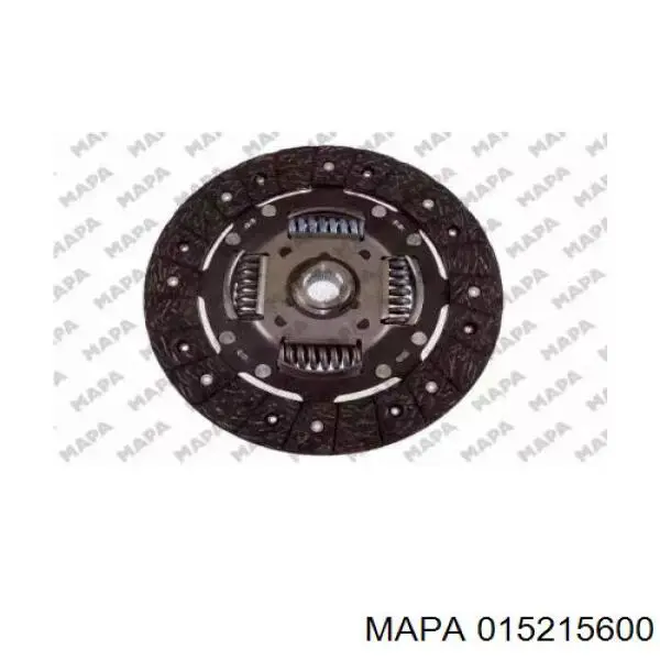 Купити MK9948 Mecarm Комплект зчеплення (диск, корзина, підшипник)
