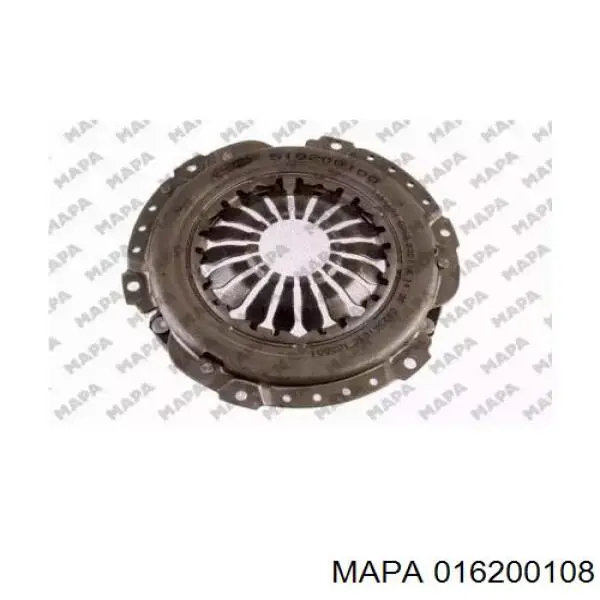 3000990013 Sachs Зчеплення в зборі