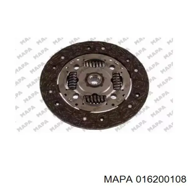 Комплект зчеплення (3 частини) Sachs 3000990013 ціна, від 180.43 USD