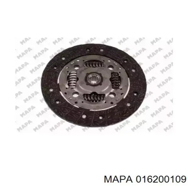 MK9926D Mecarm Зчеплення в зборі