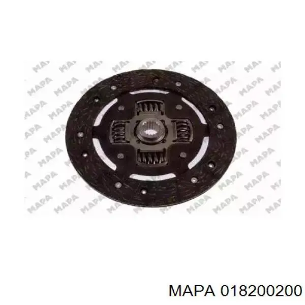 Купити 300012F026 Nissan/Infiniti Комплект зчеплення (диск, корзина, підшипник)