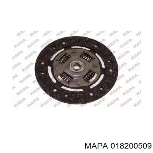 ADF123085 Blue Print Зчеплення в зборі
