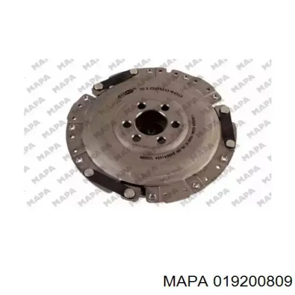 Комплект зчеплення  Mapa 019200809