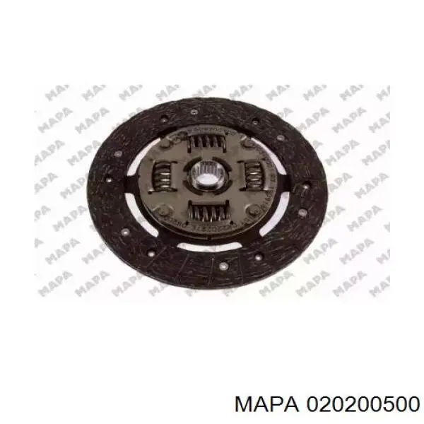 Комплект зчеплення (3 частини) Mecarm MK9144 ціна, від 91.15 USD
