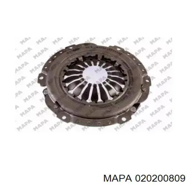 Зчеплення MK10203D Mecarm