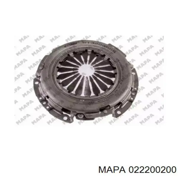 Комплект зчеплення  BMW 21217534150