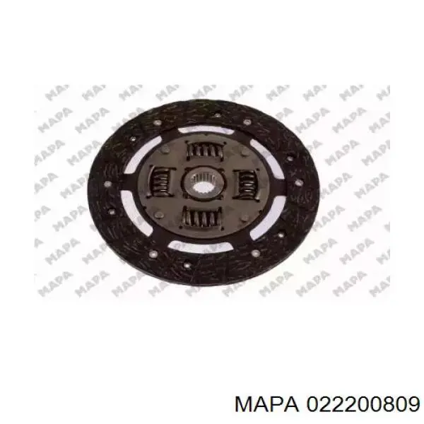 Зчеплення 832529 VALEO