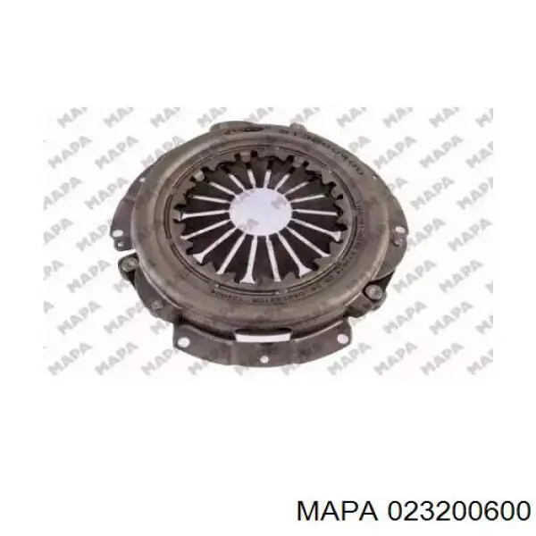 Комплект зчеплення (3 частини) Mapa 023200600 ціна, від 86.02 USD