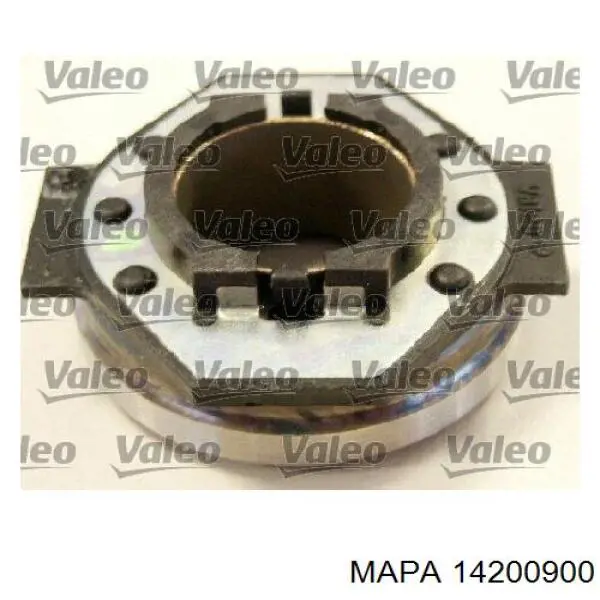 Комплект зчеплення (3 частини) Mapa 14200900 ціна, від 63.45 USD