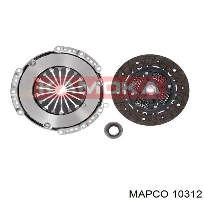 Зчеплення 10312 Mapco
