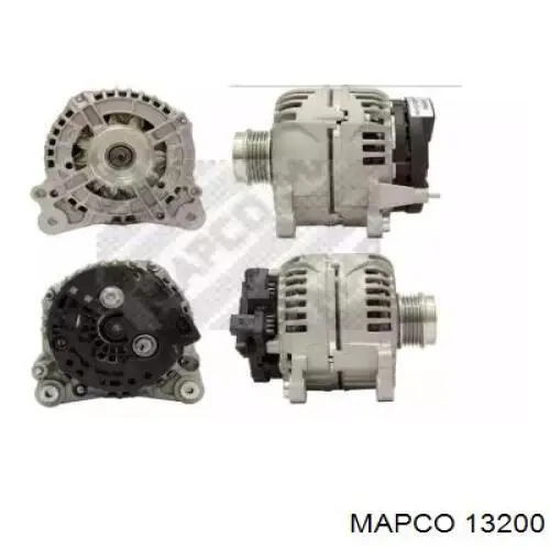 13200 Mapco генератор