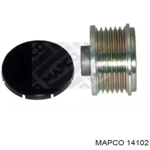 14102 Mapco шків генератора