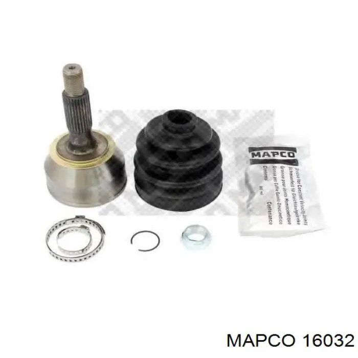 Граната колісна Asam 98710 ціна, від 25.33 USD