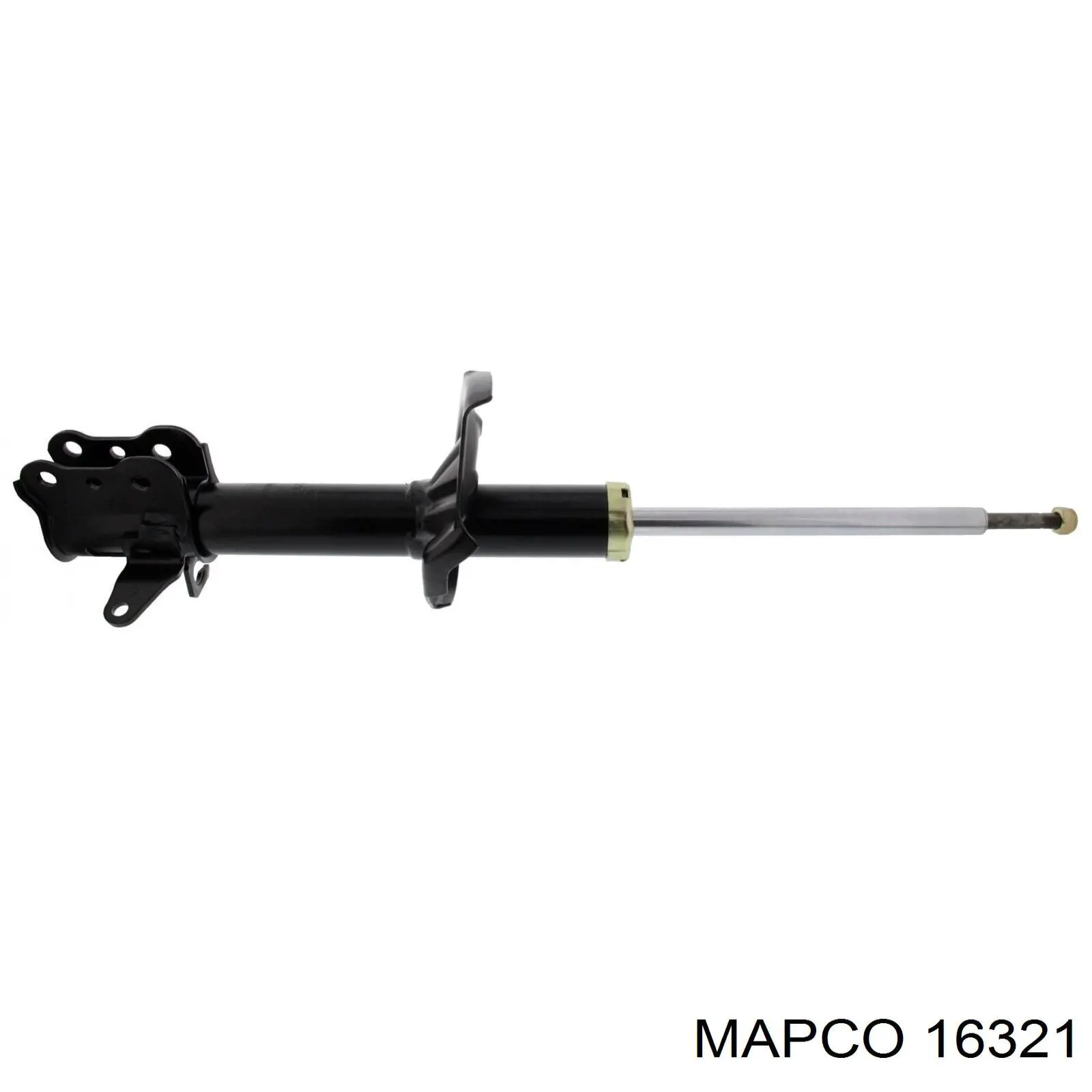 16321 Mapco шрус зовнішній передній