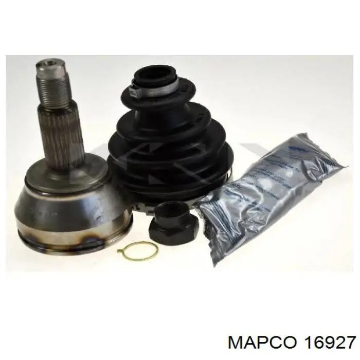 Граната колісна Mapco 16927 ціна, від 22.12 USD
