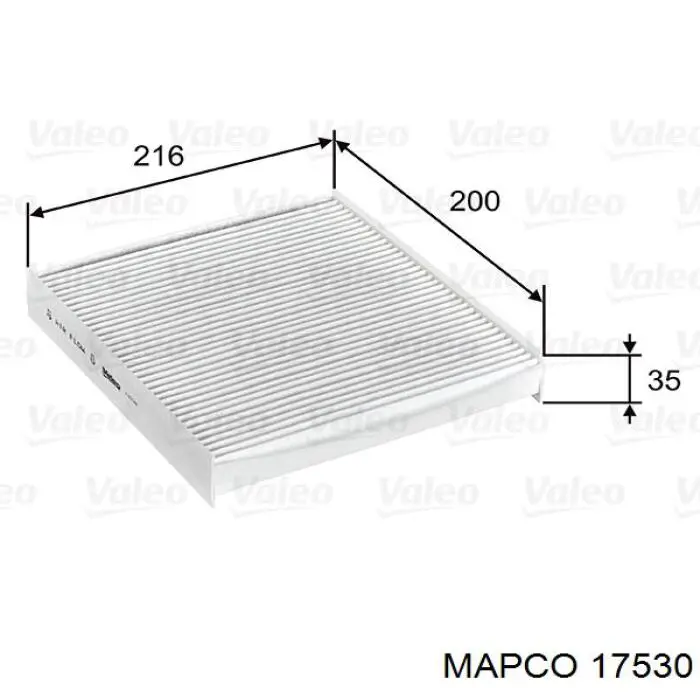 Пильник рульової тяги LFI B2605 ціна, від 3.58 USD