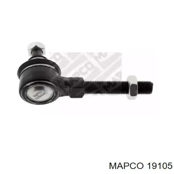Накінечник рульової тяги, зовнішній ABS 230390