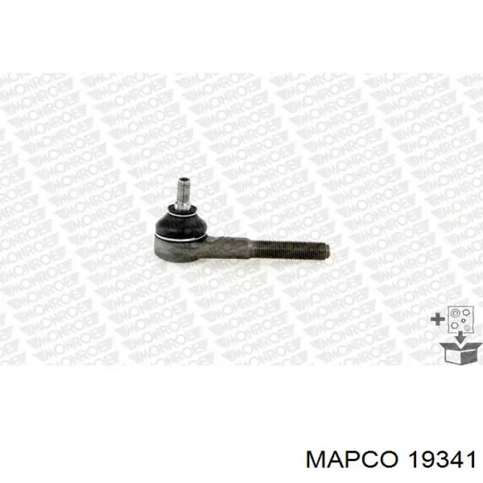 Накінечник рульової тяги, зовнішній Mapco 19341