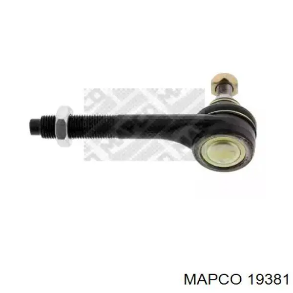 19381 Mapco накінечник рульової тяги, зовнішній