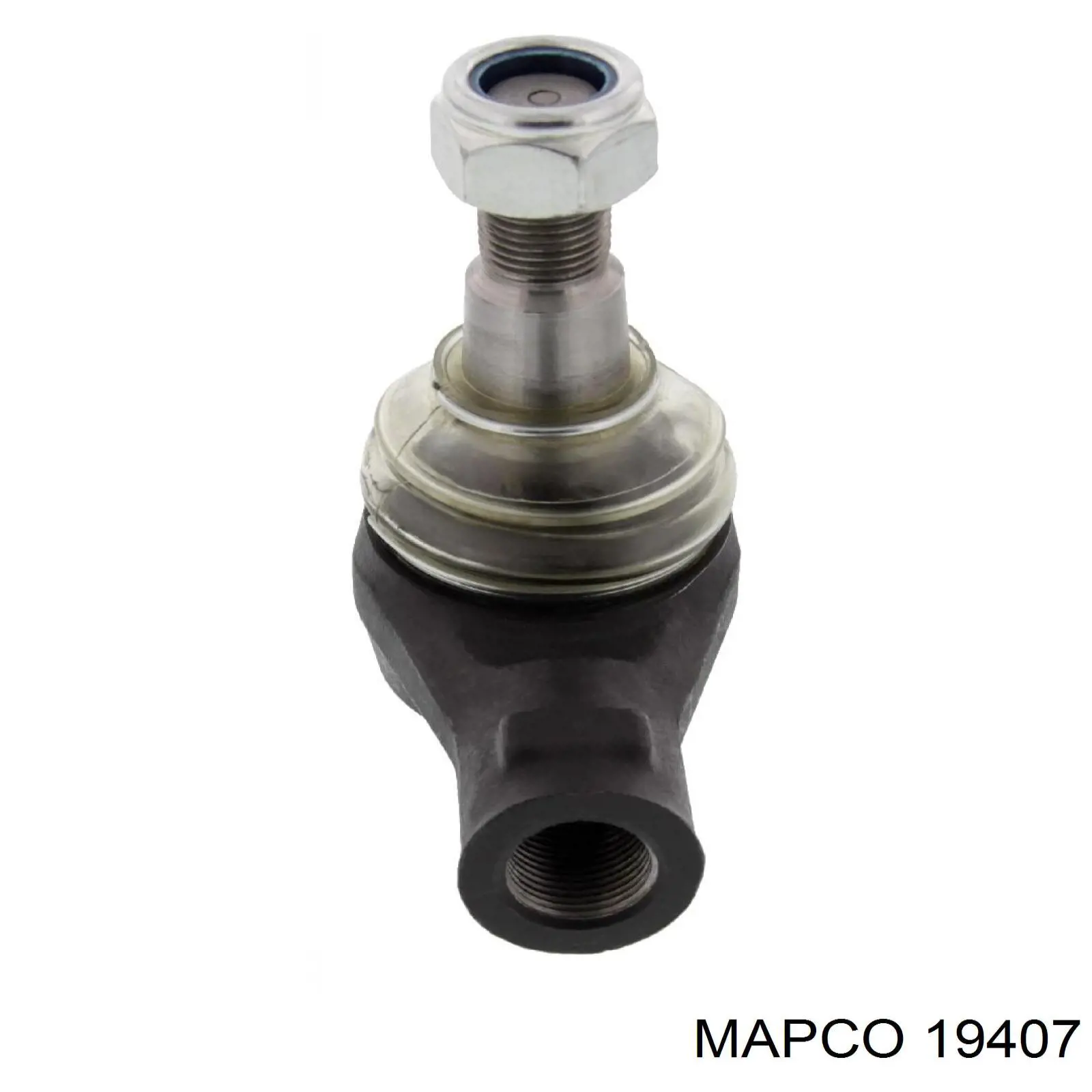 Накінечник поперечної рульової тяги 19407 Mapco