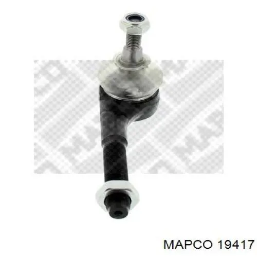 19417 Mapco накінечник рульової тяги, зовнішній
