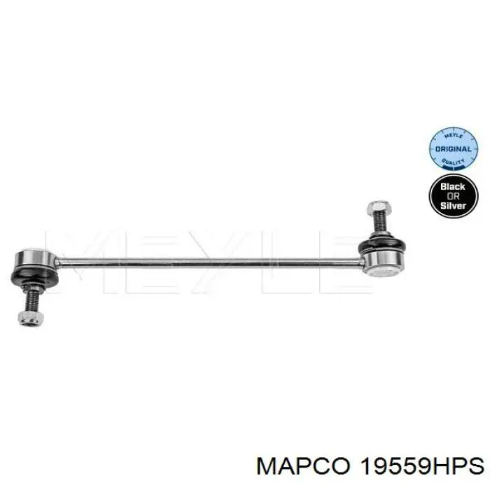 Стійка стабілізатора переднього 19559HPS Mapco