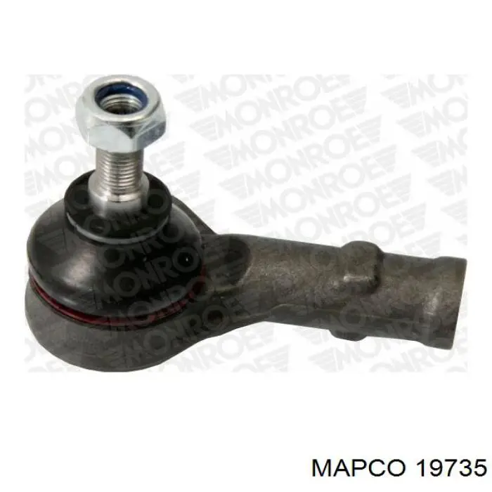 Наконечник рульовий Mapco 19735 ціна, від 9.34 USD
