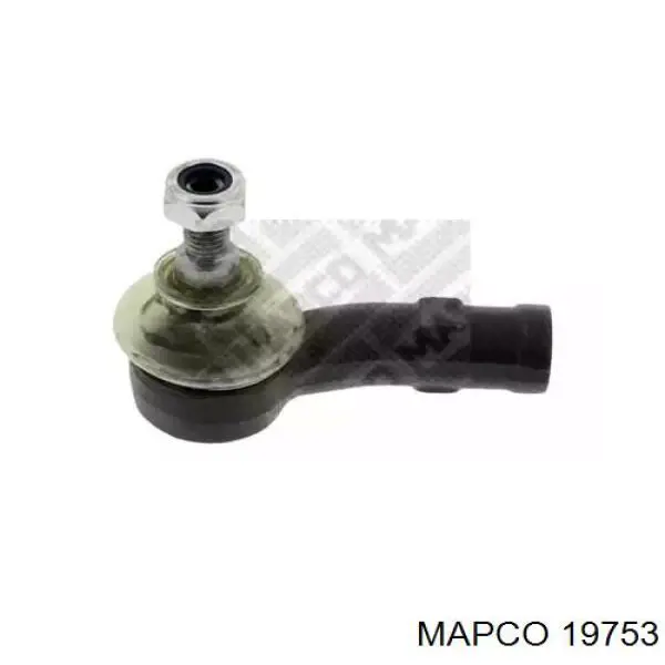 19753 Mapco накінечник рульової тяги, зовнішній