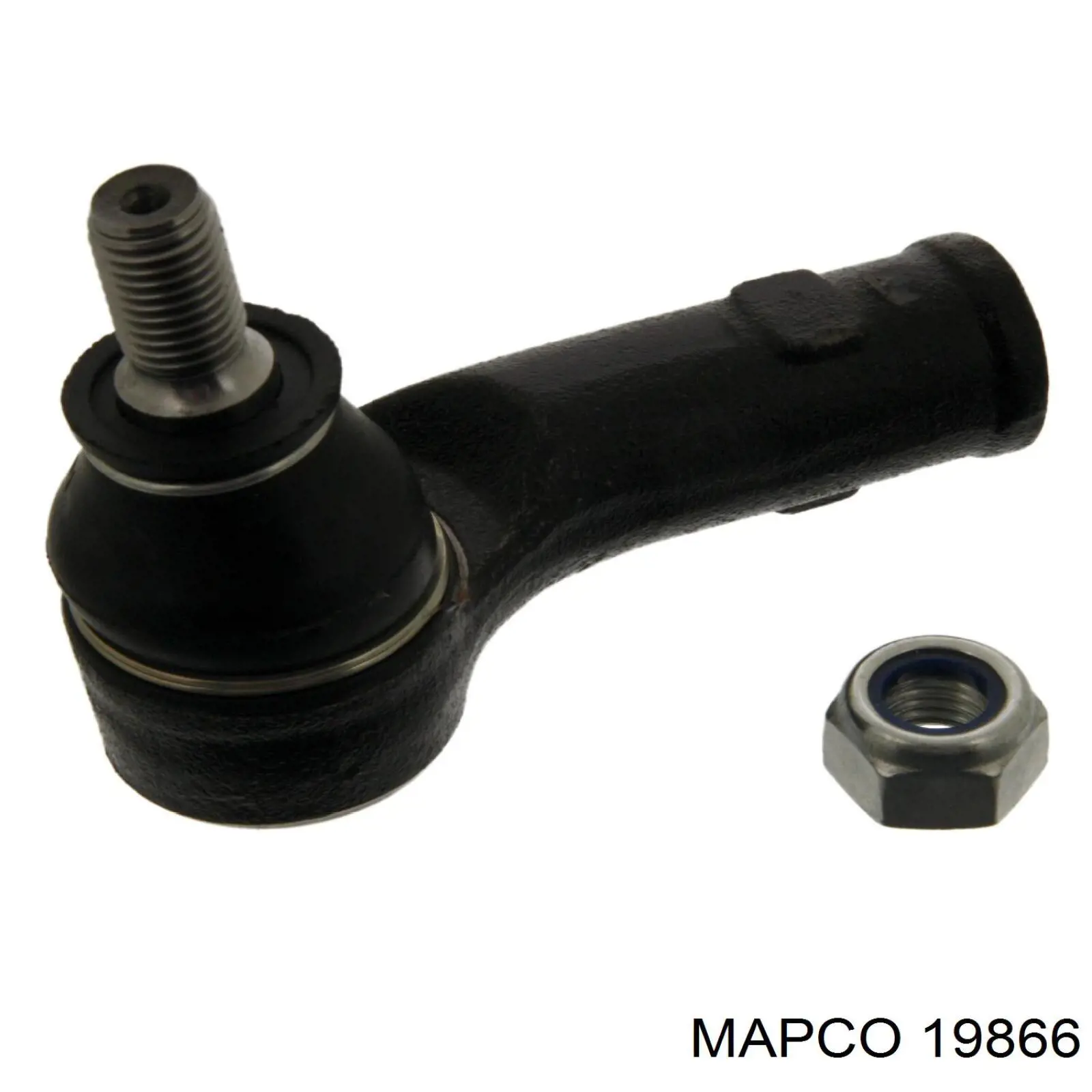 19866 Mapco Зовнішній наконечник рульової тяги